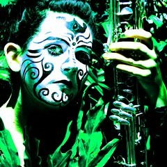 Three Sibilants for E-flat clarinet (2008)