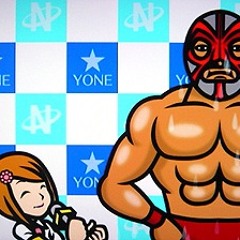 Wrestler BOM-BA-YE!!(DJ nodashi Dubstep mix)