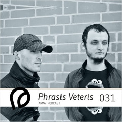 ARMA PODCAST 031: Phrasis Veteris @ Skatemas