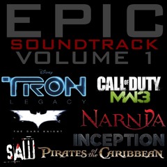 Epic Soundtrack Mashup