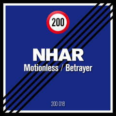 Nhar - Motionless - 200 Records 018