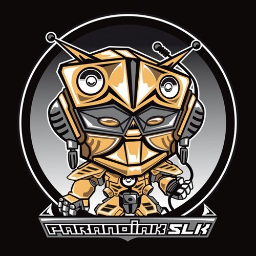 Paranoiak - Dramatik ( ASTROPROJEKT 33 )