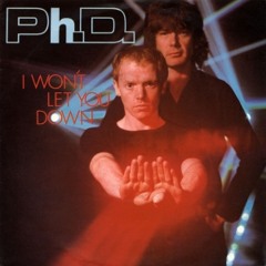 PHD - I won't let you down [1982] (spiral tribe extended edit)