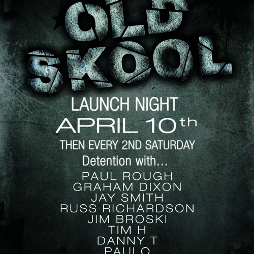 Back to the Old Skool Vol 2 - Mixed By Danny T