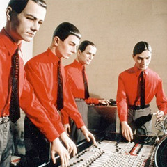 Joakim - Kräftwerk mashup