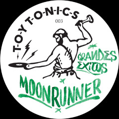 Moon Runner - Cultural Track One (Daniel Maloso Remix) (excerpt)