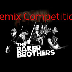 The Baker Brothers: "Snap Back" (David Borsu's Fuel & Fire Remix)