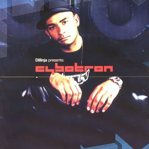Dillinja - Cybotron Album Mix (Vinyl)