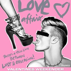 TRADE PODCAST # 1 : A TAINTED LOVE AFFAIR with TRADE RESIDENT DJ NICK TCHERNIAK