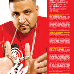 DJ KHALED TYPE BEAT(INSTRUMENTAL)