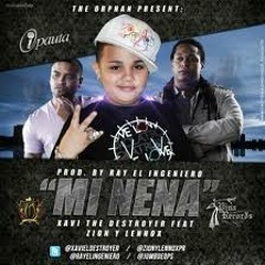 84.63 bpm MI NENA XAVI THE DISTROYER FT ZION Y LENOX EDIT BY DJ GUETTO