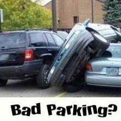 Women are better parkers