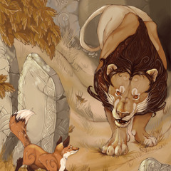 Eve -  Lion Fox - (Georgi Kay & JSquared)