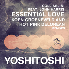 Coll Selini - Essential Love (Koen Groeneveld Remix) [Radio Edit]