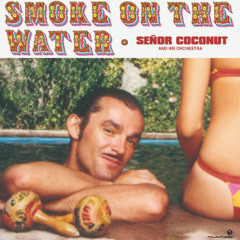Senior Coconut - Smoke On The Water(Phunk Sinatra Boot rmx) new D/L in description.
