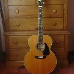 Naked Girl And A Guitar