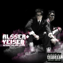 09. Private Dance - Alsser &amp; Yeiser Feat. Nine Diamond [Reggaeton Con Clase]