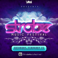 Dj Smash(STROBE MUSIC FESTIVAL PREVIEW)