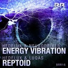 Hedflux & Neurodriver - Energy Vibration (Doc-B Remix) FREE DOWNLOAD