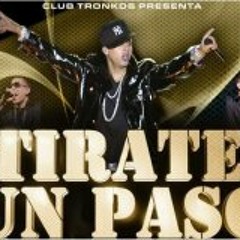MEGA TIRATE UN PASO - DJ KITTY 012