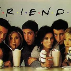 i'll be there for you - Rembrandts (Générique Friends)