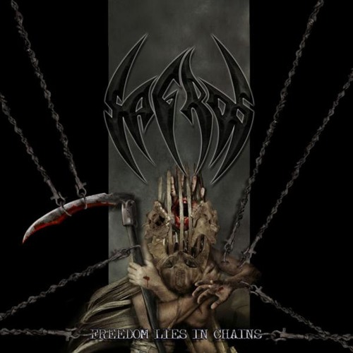 2007 - TERRORISTATE / "Freedom Lies In Chains" Ep.