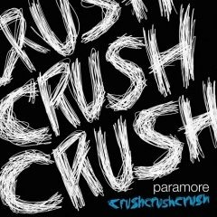 Paramore - Crushcrushcrush (Dan Harding Remix)  [work in progress clip]