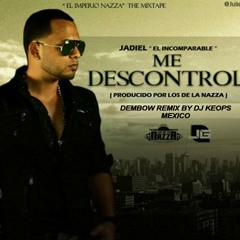 Jadiel Me Descontrolo Dembow Remix