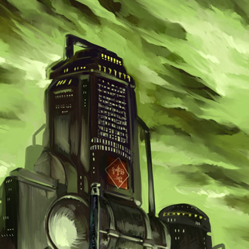 Random (megaran) Escape From Shinra Tower featuring Juice Lee and Ilyas