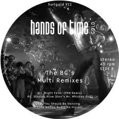 You Should Be Dancing (The Reflex Audio Re-Vision)