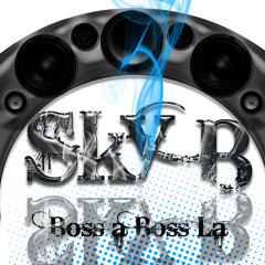 Sky B Feat Spiky DinW - Vié Vie [BoSs A BoSs ReCoRdZ]
