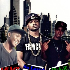 Insecure - Lil'Lew, Daz Royalston, So Lavish!