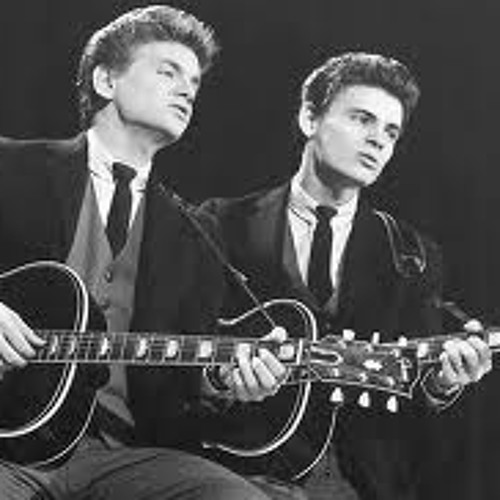 Stream Bye Bye Love Everly Brothers Cover 1957 By Bobby T Moore 