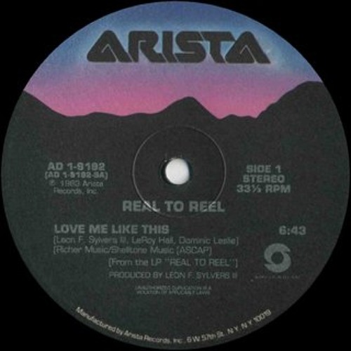 Stream Real To Reel Love Me Like This (MOYO* More Love Edit) by MOYO*