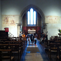 Homeward - (An afternoon improvisation in a cold church)