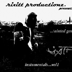 2012 grime instrumental-Grizzle guts