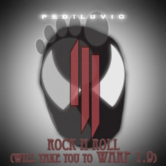 Rock n Roll (Will Take You to Warp 1.9) [The Bloody Beetroots / Skrillex] (Pediluvio Mash-Up)