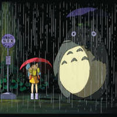 Totoro (main theme) - Joe Hisaishi