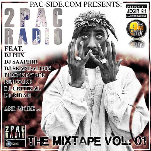 09 - Thug For Life (ft. Biggie) (DJ PHX)