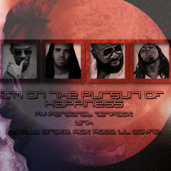 I'm On the Pursuit of Happiness (Kid Cudi vs. Drake feat. Rick Ross & Lil Wayne)