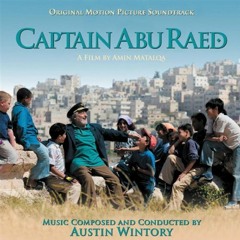 CAPTAIN ABU RAED: The Storyteller