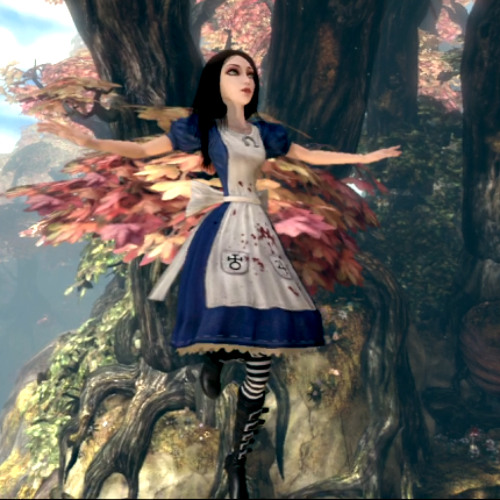 Alice Madness Returns mix