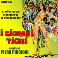 Piero Piccioni - Abigaille
