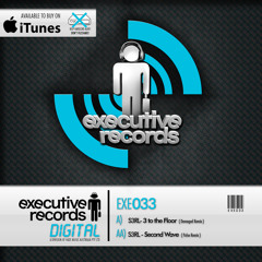 S3RL - 3 To The Floor (Damaged Remix) (EXE033) - Out Now!