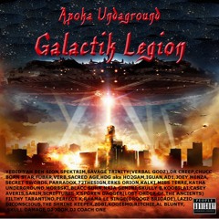 SPEKTRIM,SAVAGE TRINITY (VERBAL GODZ)  " Pleroma " prod Apoka Undaground