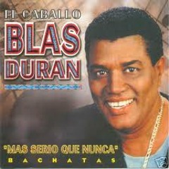 Blas Duran Dominicano soy.