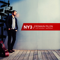 Romain Pilon : "Then She Blinked"