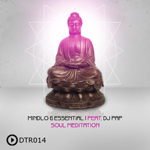 Mindlo & Essential i Feat DJ Pap & Pontsho - Soul Meditation (Main Mix) Sample