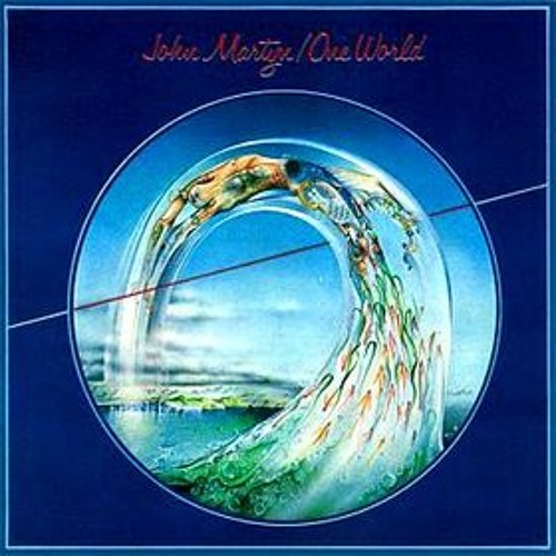 JOHN MARTYN - Black Man At The Shoulder (BB Edit)