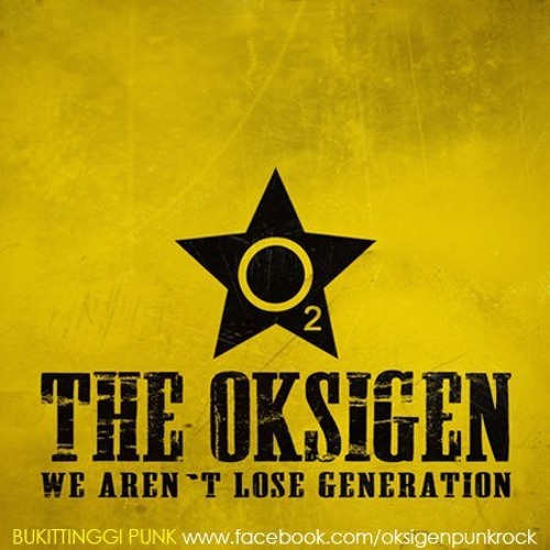 THE OKSIGEN - Teman